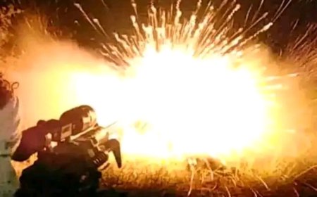 قوات اللواء الثاني دعم وإسناد تتصدى لهجوماً إرهابياً في وادي عومران