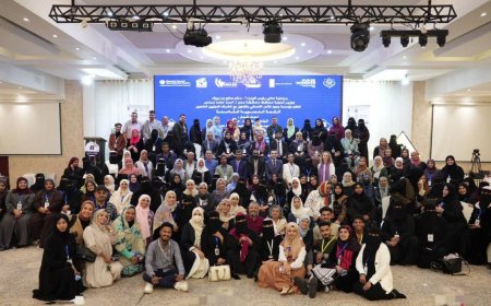 اختتام أعمال القمة النسوية الثامنة بتنظيم مؤسسة وجود في عدن