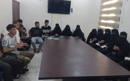 ورشة تدريبية توعوية حول الإسعاف البيئي والمجتمعي بزنجبار  