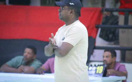 تعيّن الكابتن كرامة صبيح مدرباً لمنتخب طائرة حضرموت الوادي والصحراء