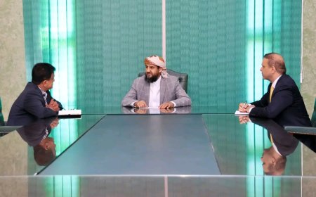 المحرّمي يطّلع على جهود وزارة النفط لتعزيز إمدادات وقود الكهرباء والغاز المنزلي