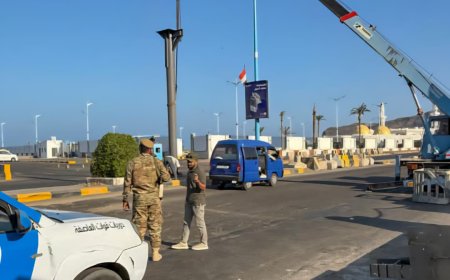 مدير صيرة: سنتخذ إجراءات عقابية بحق المخالفين للهوية التاريخية للمديرية