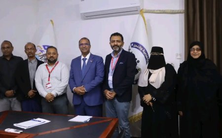 الزَعُوري يبحث مع منظمة رعاية الأطفال تعزيز التنسيق في مجالات الحماية الاجتماعية وحماية الطفل