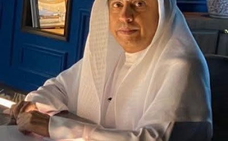 انور الرشيد كاتب ومحلل سياسي كويتي يوجه رسالة في غاية الأهمية