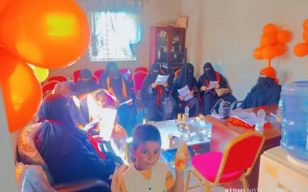 مؤسسة إنسان التنموية HDF تختتم فعاليات حملة 16 يوم لمناهضة العنف ضد المرأة