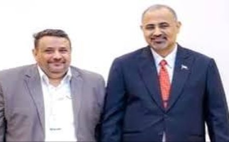 جبهة التحرير تعلن تأييدها لكل خطوات الرئيس الزبيدي وتحيي شعب الجنوب المعتصم بالساحات