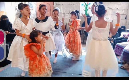 اختتام فعاليات الـ16 يوم لمناهضة العنف ضد المرأة في منطقة الرواء بخنفر