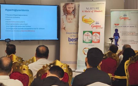 بمشاركة واسعة من أطباء الأطفال.. ندوة علمية في المكلا تستعرض أحدث المستجدات في تغذية الطفل