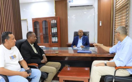 اجتماع بعدن لمناقشة آخر الاستعدادات لانطلاق بطولة كأس السوبر لكرة السلة