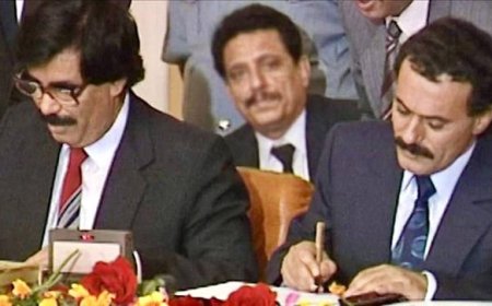 هاني البيض: الوحدة خُذلت مبكرًا.. والجنوب دفع ثمن صدقه السياسي