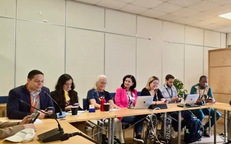 جسر الأجيال من أجل قدرة مناخية: أصوات الشباب وكبار السن تُشكّل الحوكمة البيئية في الدورة السابعة لجمعية الأمم المتحدة للبيئة (UNEA-7)