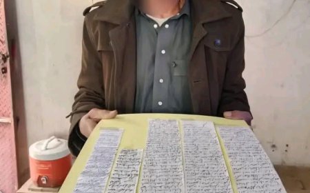 قوات حزام لحج تضبط شخصا متورطا بأعمال السحر والشعوذة في نقطة الحسيني