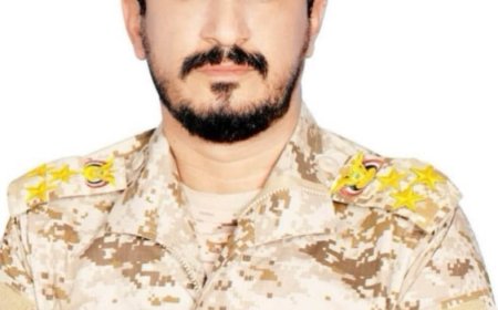 قائد لواء الشموخ: المملكة ترسّخ مكانتها كسند اليمن الأقوى وعمقه الاستراتيجي الثابت