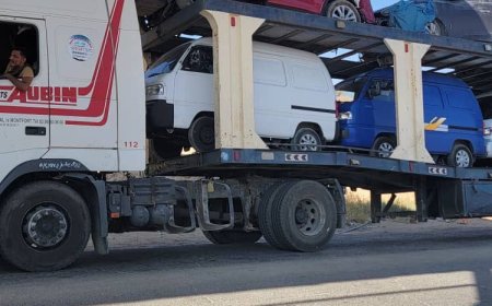 القوات المسلحة الجنوبية تؤمّن المدخل الشرقي لوادي وصحراء حضرموت وتباشر تفتيشًا دقيقًا للمركبات