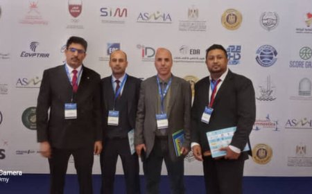 اليمن يشارك في الملتقى الدولي السنوي للاستثمار والصناعة الرياضية بالقاهرة