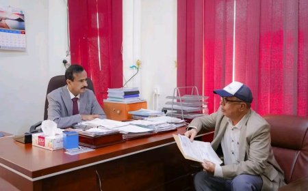 المحافظ بن الوزير يؤكد أهمية تنمية المقومات السياحية ورفع مستوى الأداء والترويج السياحي