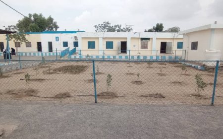 إدارة مدرسة لبوزة تقدم جزيل الشكر لمنظمة اليونيسف على دعمها 