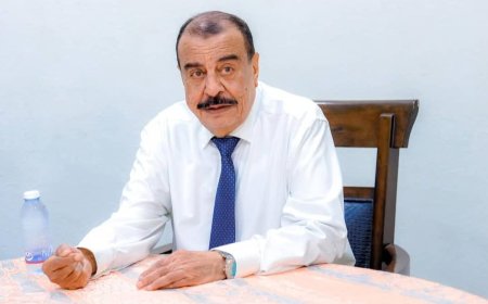 اللواء بن بريك يؤكد أن الجنوب العربي خط الدفاع الأول عن العروبة