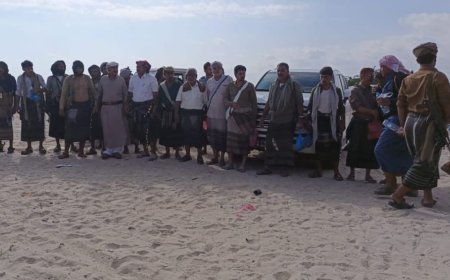 شبوة.. قيادات وشخصيات أمنية وقبلية تنجح في إنهاء قضية الهمداني والزيادي وتغلق ملفها نهائياً