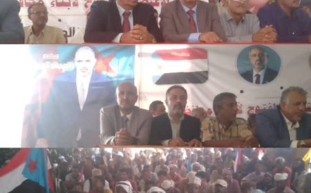 زنجبار تحتضن اجتماعاً دينياً أكاديمياً حاشداً دعماً للاعتصام السلمي واستعادة الدولة الجنوبية