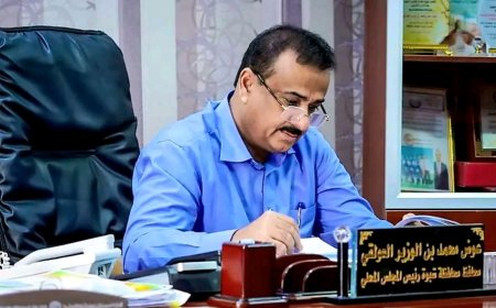 المحافظ بن الوزير يوجّه بسرعة اتخاذ الإجراءات القانونية حيال ما تم تداوله عبر مواقع التواصل الاجتماعي