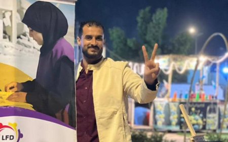 مؤسسة لنا للتنمية تختتم حملة توعوية حول مخاطر الابتزاز الإلكتروني بالعاصمة عدن