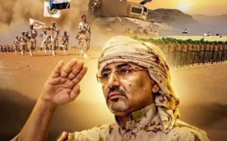 القوات المسلحة الجنوبية تطلق عملية تمشيط واسعة في صحراء حضرموت لملاحقة فلول الإرهاب والتهريب