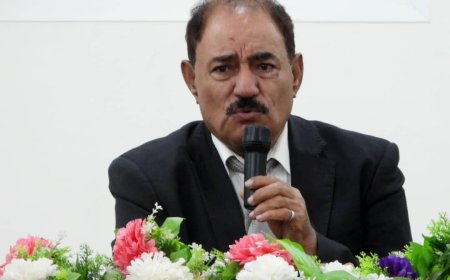 محافظ الضالع يعزي مدير عام الزراعة بوفاة شقيقه