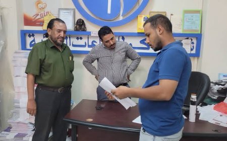 بتوجيهات مدير عام المديرية أحمد الداؤودي..  حملة ضبط المنشآت التجارية المتخلفة عن سداد الإيرادات الزكوية بالمنصورة