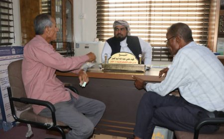 مكتب الأوقاف والإرشاد بخنفر.. جهود دعوية وخدمات مجتمعية تلامس قضايا الناس