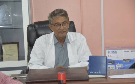 مدير عام مستشفى ابن خلدون: نواجه شح الإمكانيات ونمضي قدماً بدعم وزارة الصحة والمنظمات