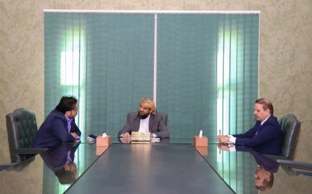 عضو مجلس القيادة المحرّمي يرأس اجتماعاً بوزير الكهرباء والطاقة