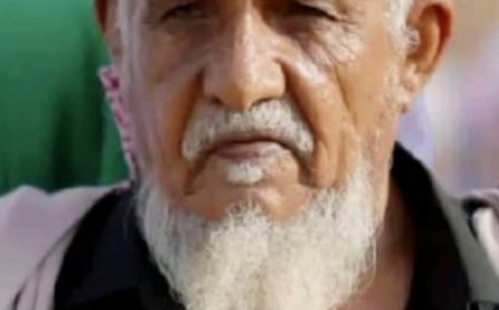 الشيخ بن حبريش يعزي في وفاة الشخصية الاجتماعية والقبلية المقدم محمد عوض باقراضه العكبري 