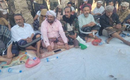 بدعوة من قيادات عسكرية وامنية وبحضور أعضاء اللجنة الرئاسية...مودية تشهد لقاء موسع لتأييد "عملية الحسم"