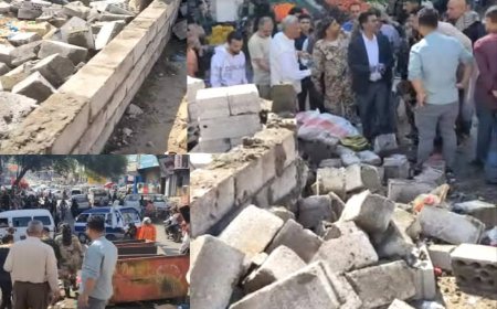 مدير عام «القاهرة» يشرف على إزالة الاستحداثات المخالفة في مثلث مدخل شارع المسبح