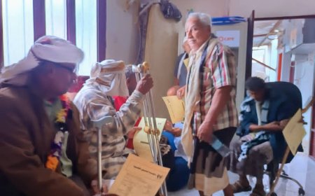 مخيم مجاني لإزالة المياه البيضاء وزراعة العدسات