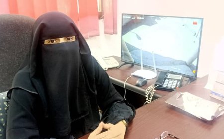 د. تنوير صادق: نؤهل كوادر تمريضية تخدم المستشفيات الحكومية والخاصة