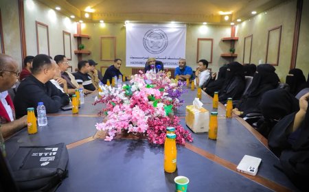 رئيس حلف قبائل حضرموت الكثيري يؤكد أهمية دور منظمات المجتمع المدني في دعم جهود التنمية بالمحافظة