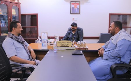 مدير عام شبام يطّلع على برامج التدريب والتمكين التي نفذتها مؤسسة سمو للتنمية خلال العام الجاري