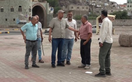 استلام وتسليم  خط مياه التواهي لتحسين خدمة المياه والحد من الانكسارات