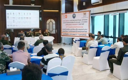 مصلحة الأحوال المدنية والسجل المدني تدشّن دورة تدريبية حول أهمية الأرشفة الإلكترونية لوقائع السجل المدني بعدن