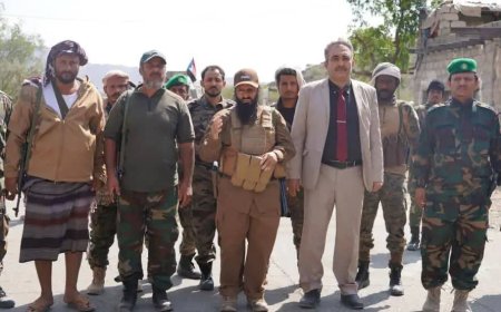 إرادة الحسم ومعركة استكمال التحرير.. بيان صادر عن الهيئة الرئاسية لحلف قبائل الجنوب العربي