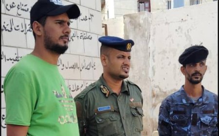 جهود أمنية وخدمية متكاملة قائد شرطة القلوعة يقود مسار ضبط الأسعار ومعالجة أزمة المياه