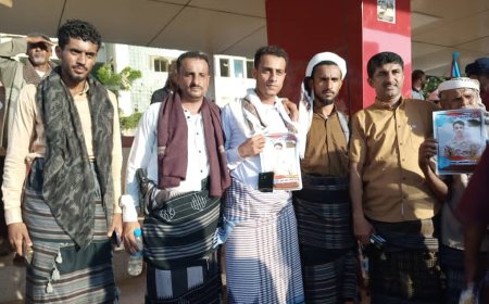 انتقالي المسيمير يثمّن الحضور المشرف لأبناء الحواشب ويشيد بجهود الدوائر والجهات الداعمة