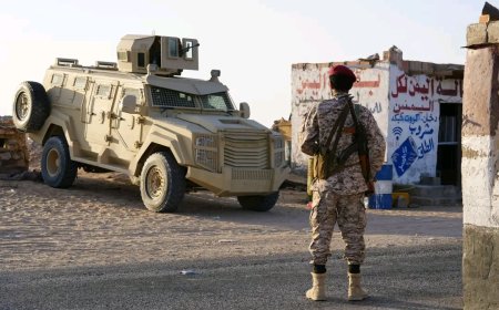 قوات درع الوطن تواصل انتشارها المنظم لتأمين الخطوط والمواقع الحيوية في حضرموت