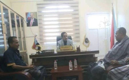 العزيبي يبارك الخطوات الوطنية للمجلس الانتقالي ويؤكد اصطفاف قبائل الحوطة وتبن خلف القيادة الجنوبية