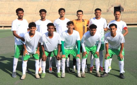 خنفر يهزم 22 مايو في أنطلاق دوري الدرجة الثانية تجمع سيئون