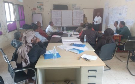 اختتام البرنامج التدريبي الخاص بالمنح المدرسية