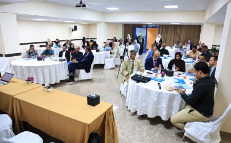 برؤية قانونية لمواجهة "الانتهاكات الستة الجسيمة للأطفال".. ورشة عمل بعدن ترسم خارطة طريق وطنية لحماية الطفولة