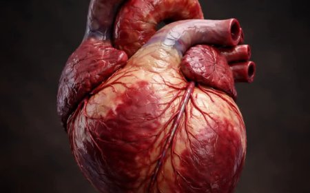 لماذا يتعب القلب مع التقدم في العمر؟ وكيف تحافظ على صحته؟